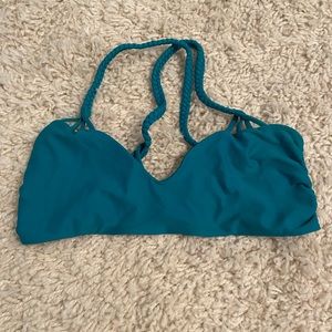 Citrine Swim Vallarta Top